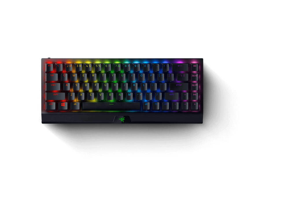 Razer BlackWidow V3 Mini HyperSpeed Análisis Producto 6