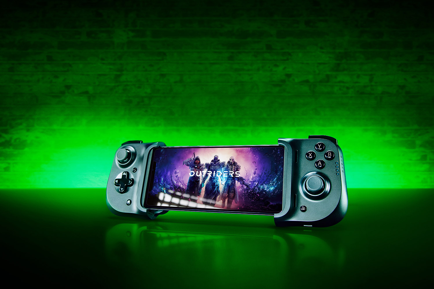 Razer Kishi para iPhone Xbox Anuncio 1