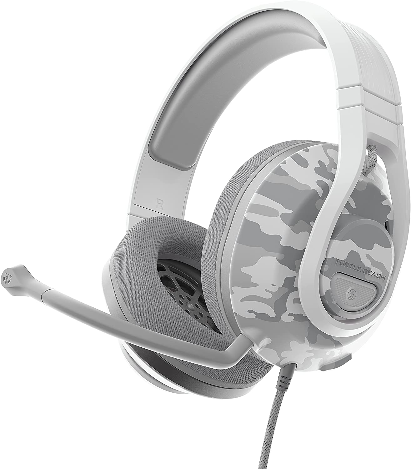 Turtle Beach Recon 500 Camo Ártico 