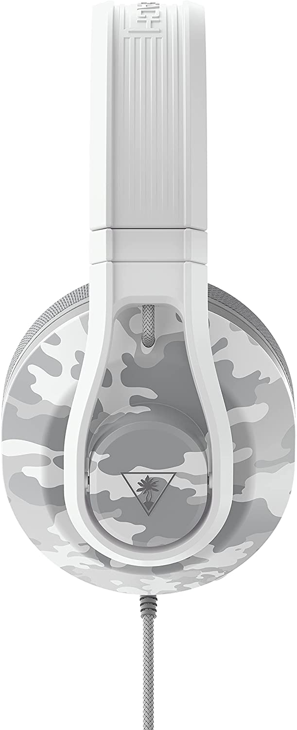 Turtle Beach Recon 500 Camo Ártico 