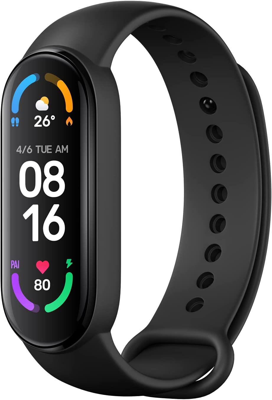 Xiaomi Mi Band 6 Analisis Producto 2