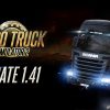 actualización 1.41 de Euro Truck Simulator 2