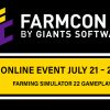 FarmCon 21 Farming Simulator 22 1