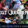 Lost Judgment Trailer julio