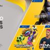 PlayStation Plus de agosto 2021