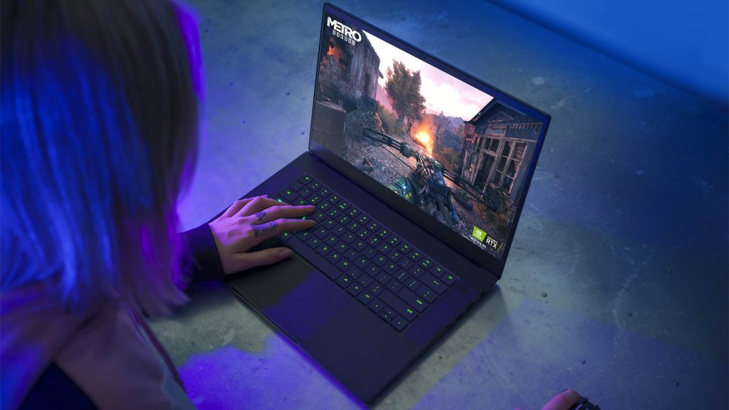 Razer Blade 15 2021 Anuncio