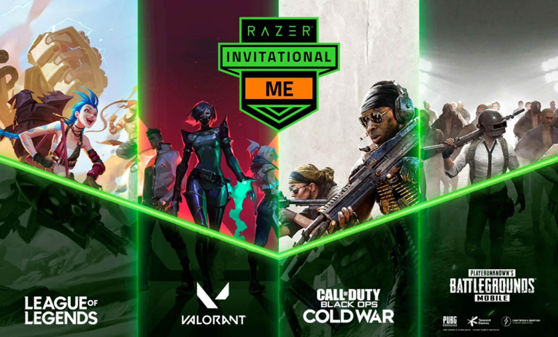 Razer Invitational – Oriente Medio