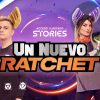 Un Nuevo Ratchet