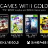 Xbox Gold de agosto 2021