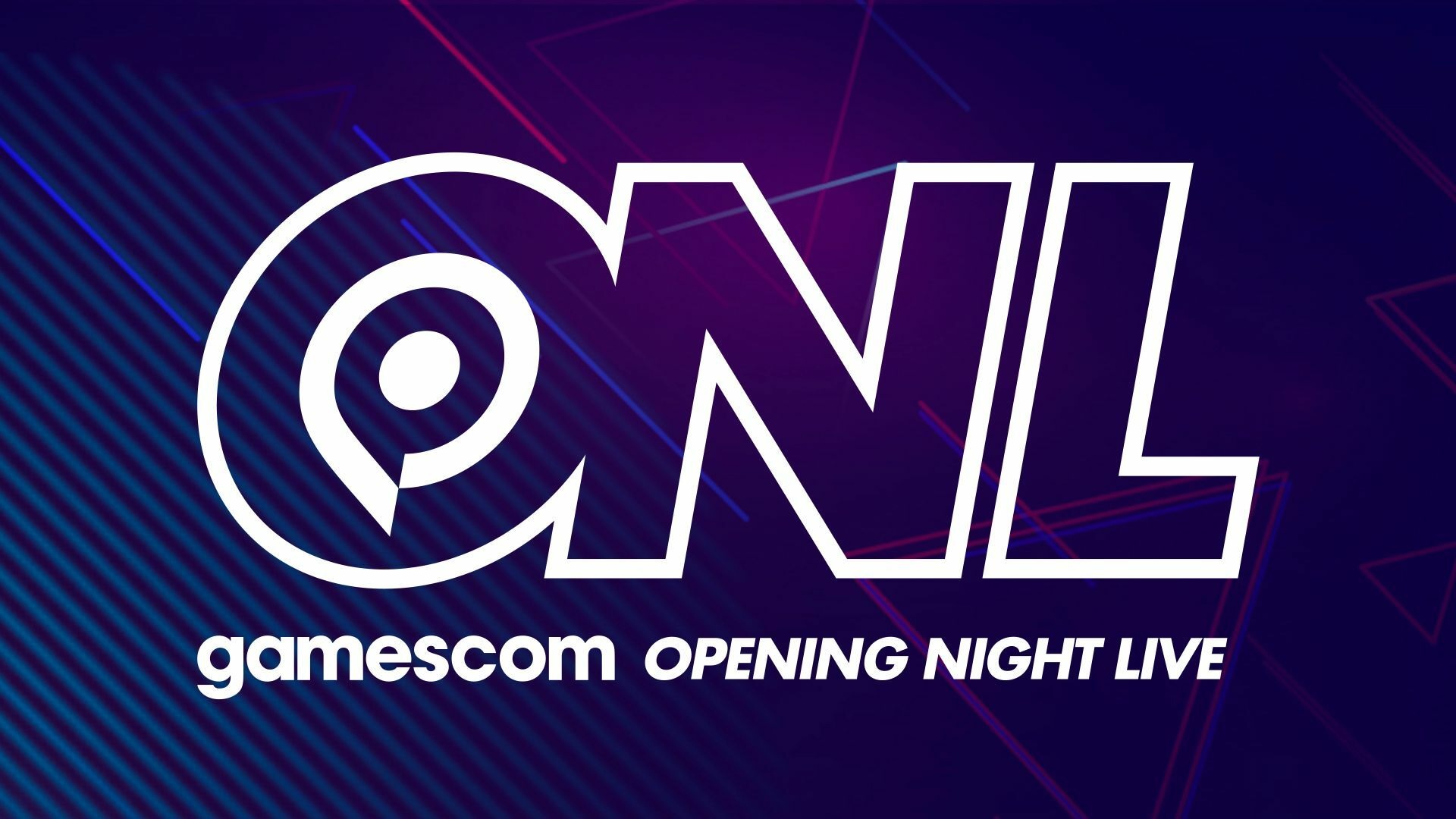 Gamescom 2021: Opening Night Live!