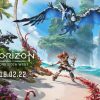 lanzamiento de Horizon Forbidden West