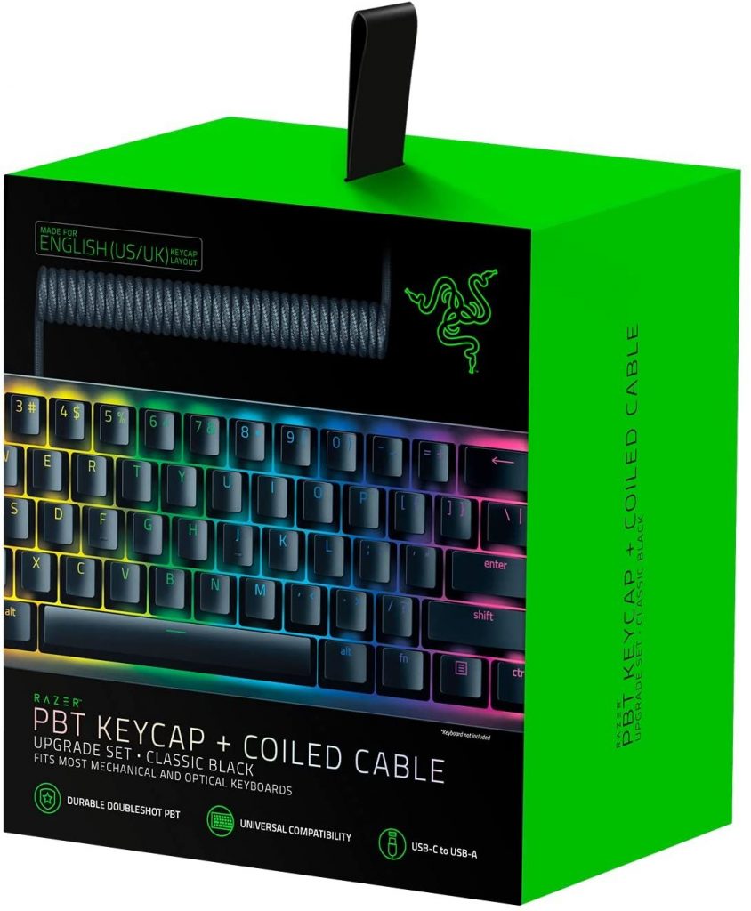 Razer Keyboard Customization Kit Analisis Cajas 0