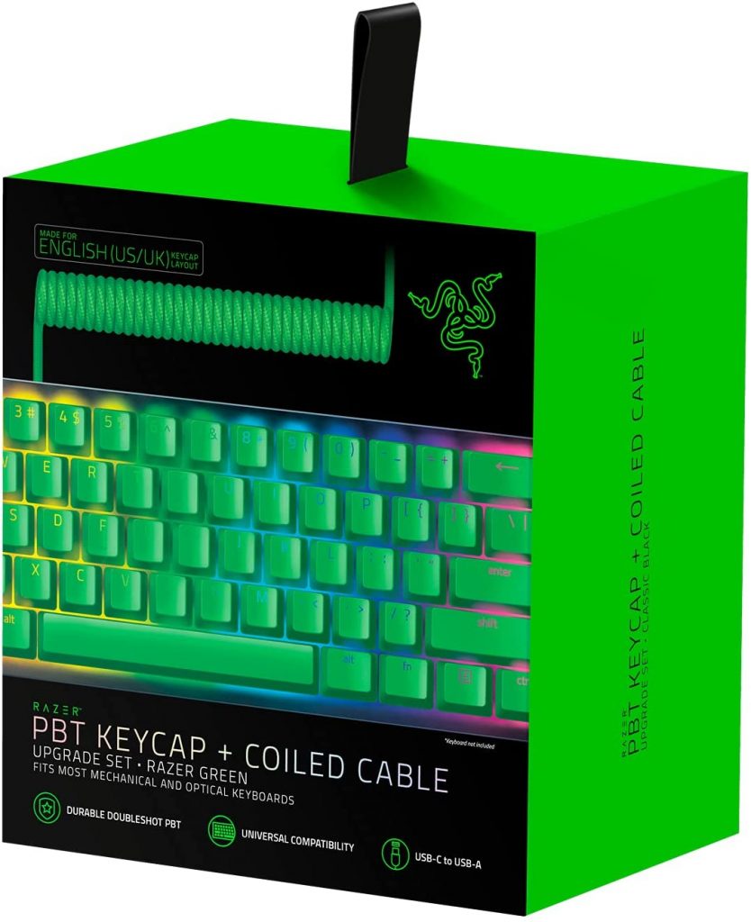 Razer Keyboard Customization Kit Analisis Cajas 1