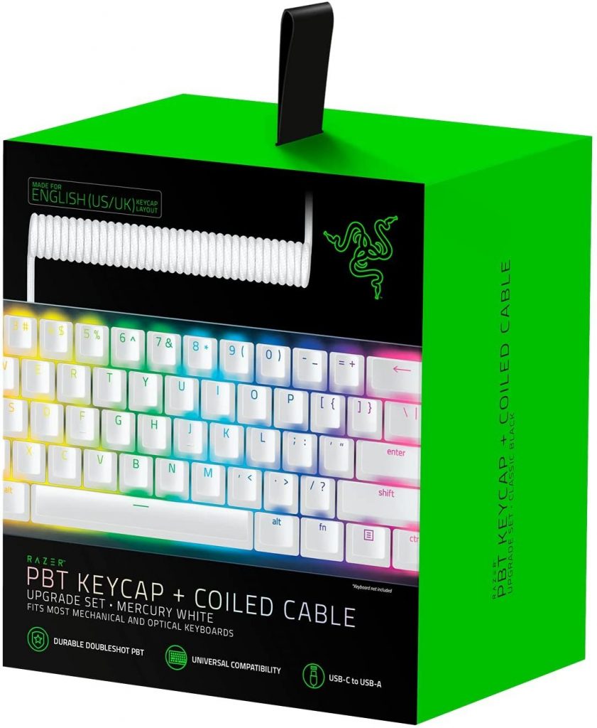 Razer Keyboard Customization Kit Analisis Cajas 2