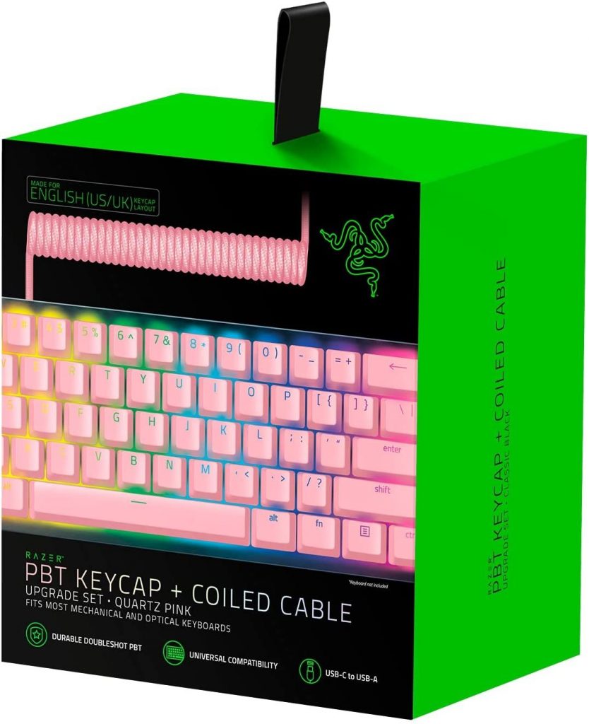 Razer Keyboard Customization Kit Analisis Cajas 3