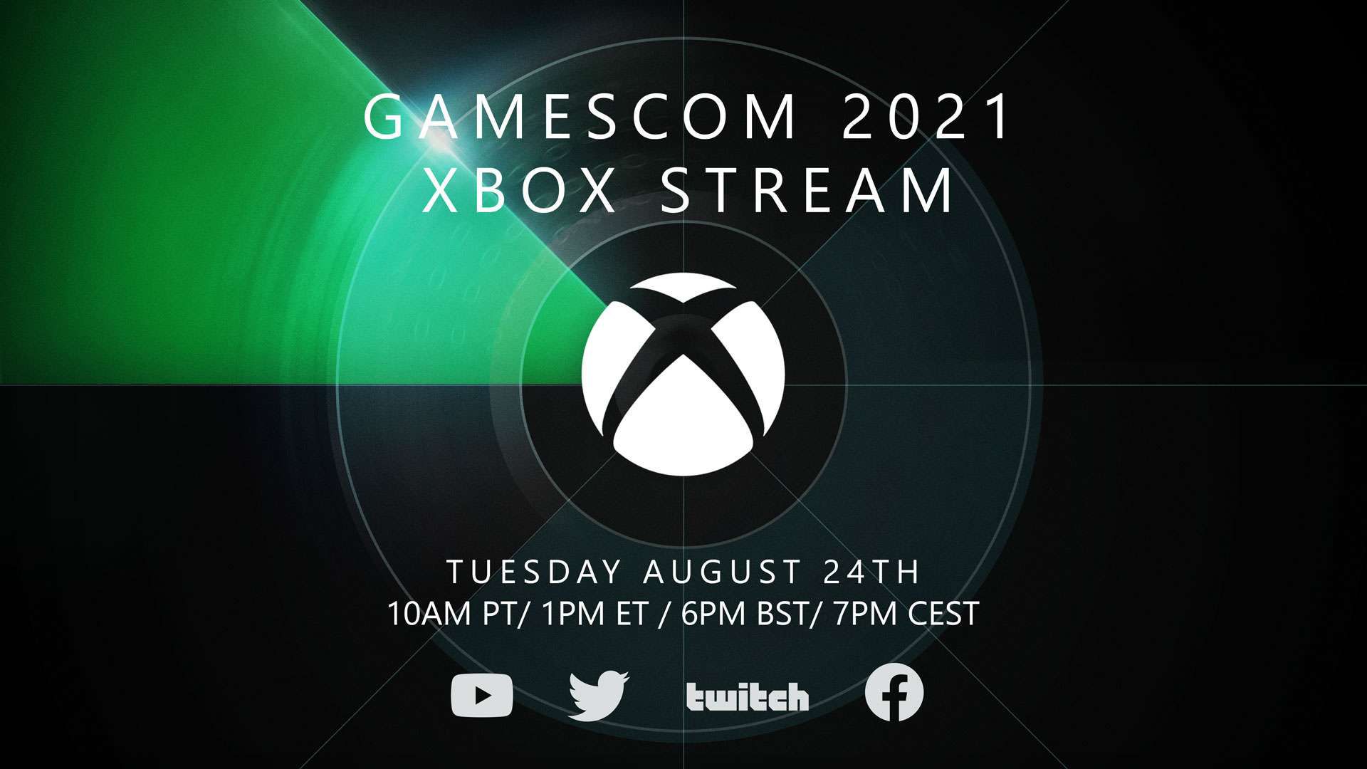 Xbox - Gamescom 2021