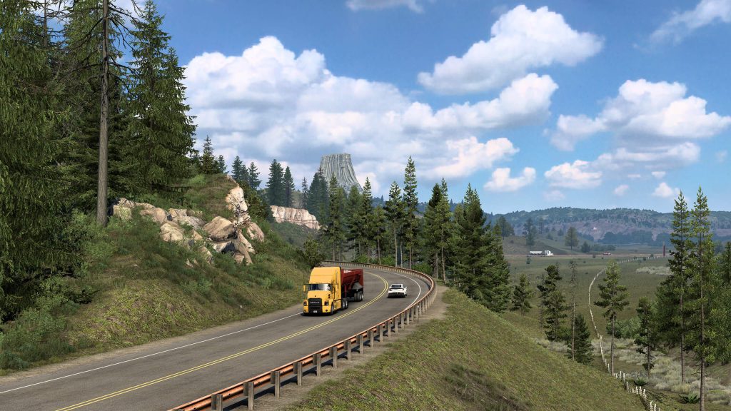 American Truck Simulator Wyoming Analisis Texto 4