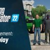 Farming Simulator 22 Crossplay