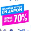 Grandes Éxitos en Japón