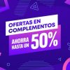 Ofertas en Complementos