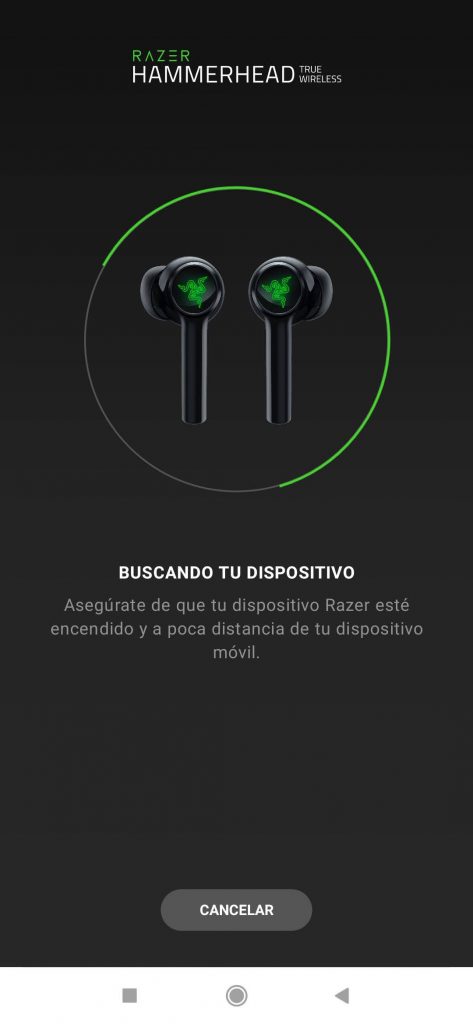 Razer Hammerhead True Wireless 2nd Gen Analisis Razer Audio APP 2