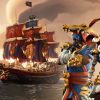 cuarta temporada de Sea of Thieves