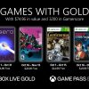 Xbox Gold de octubre 2021