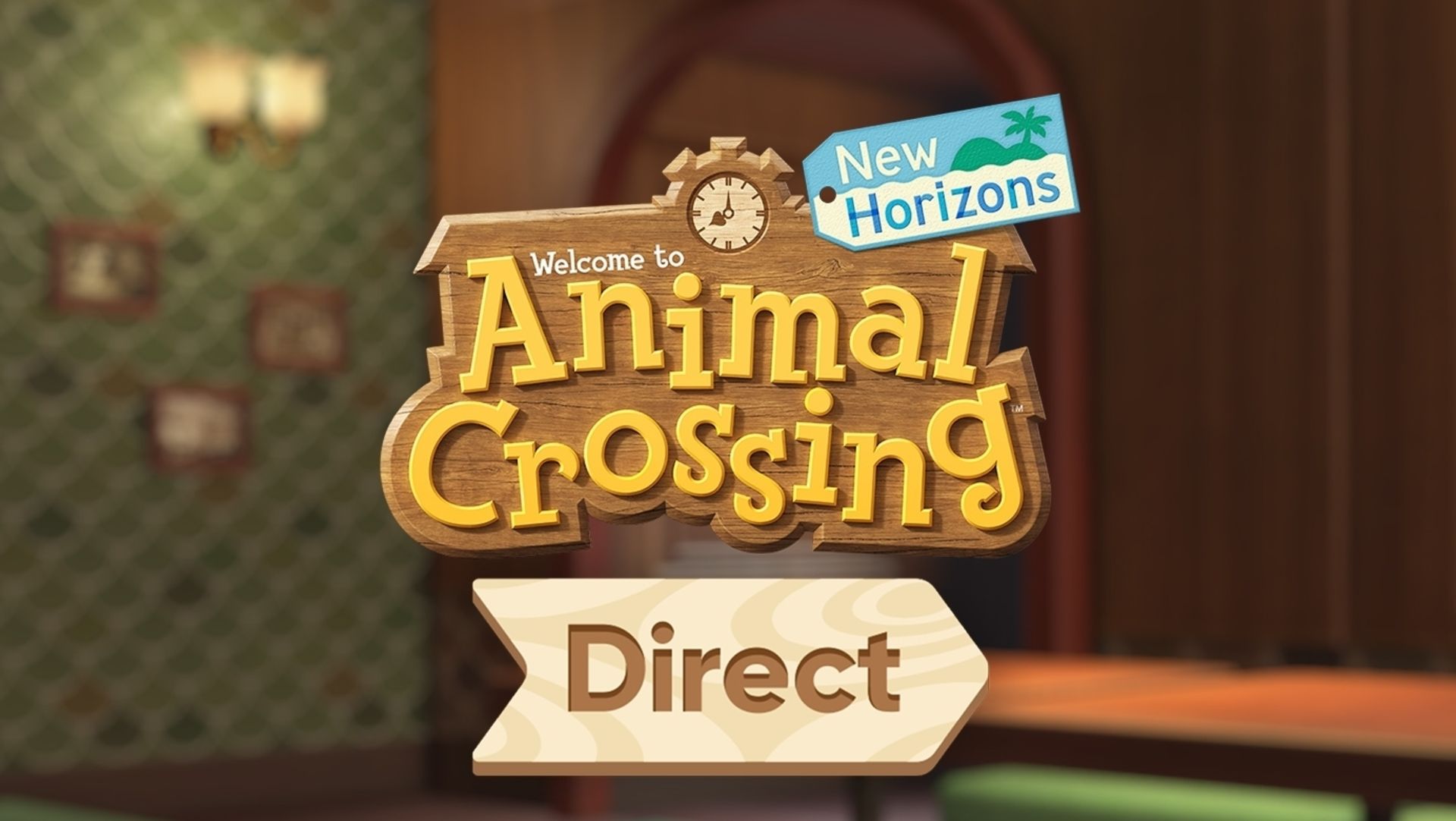 Animal Crossing New Horizons Direct octubre 1