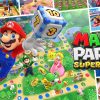 Mario Party Superstars ART