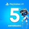 PS VR 5 Aniversario