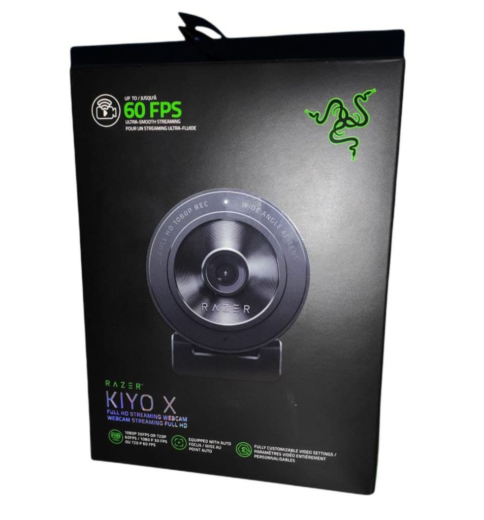 Razer Kiyo X Analisis Caja 1