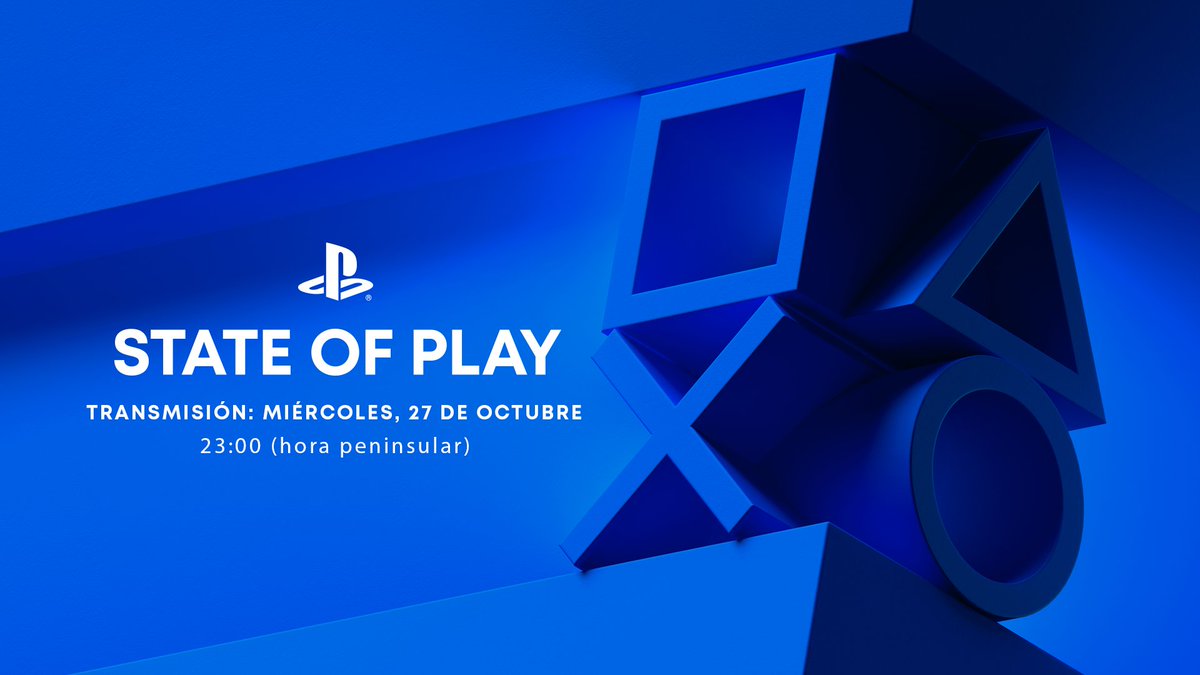 State of Play - Octubre 2021