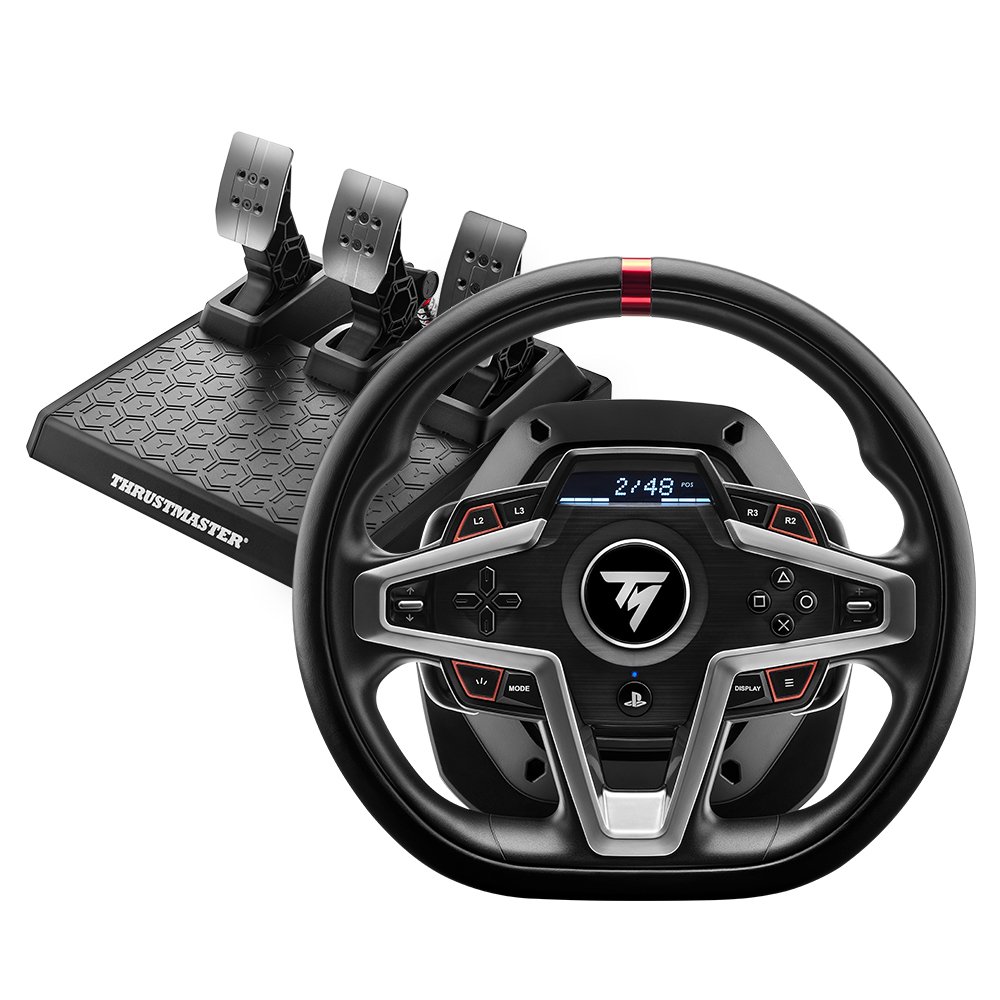 Thrustmaster T248 Analisis Producto 1