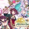 Atelier Sophie 2 The Alchemist of the Mysterious Dream Art