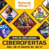 Ciberofertas 2021 Nintendo eShop