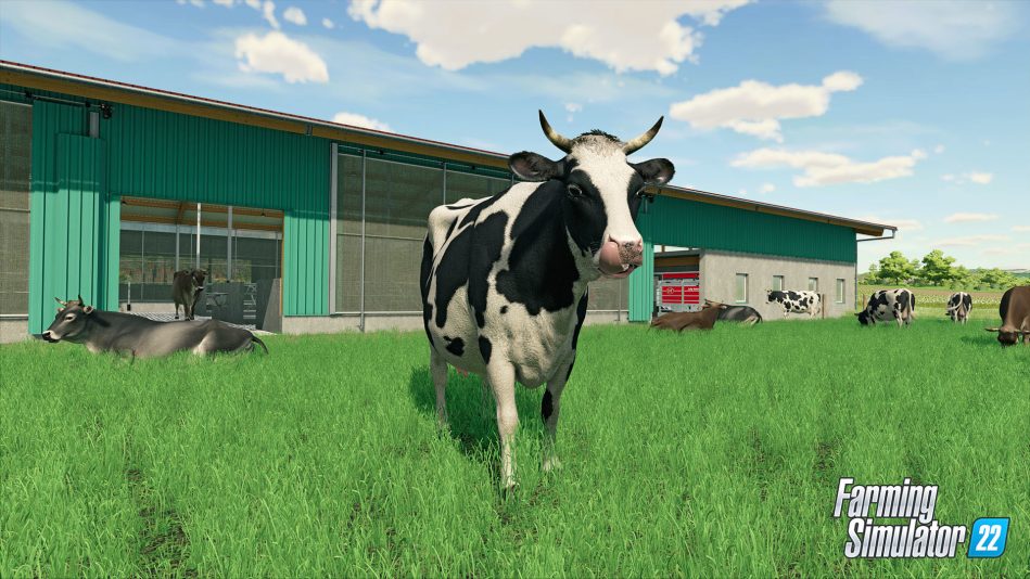 Farming Simulator 22 Análisis Review 5605