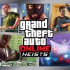 GTA Online 11 4 2021 Heists