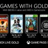 Games With Gold Diciembre 2021