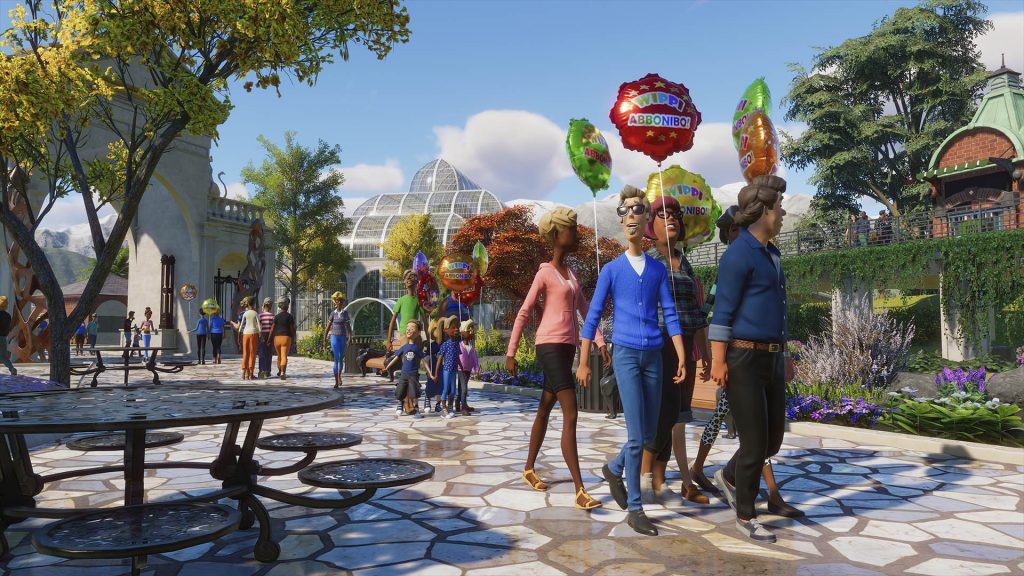 Planet Zoo Segundo aniversario 2