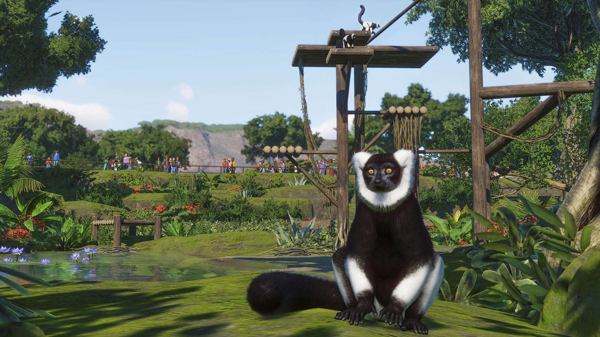 Planet Zoo Segundo aniversario 3