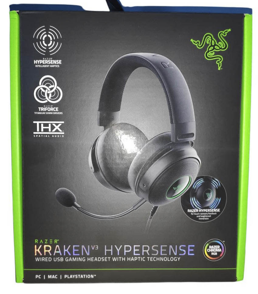 Razer Kraken V3 Hypersense Analisis Caja 1