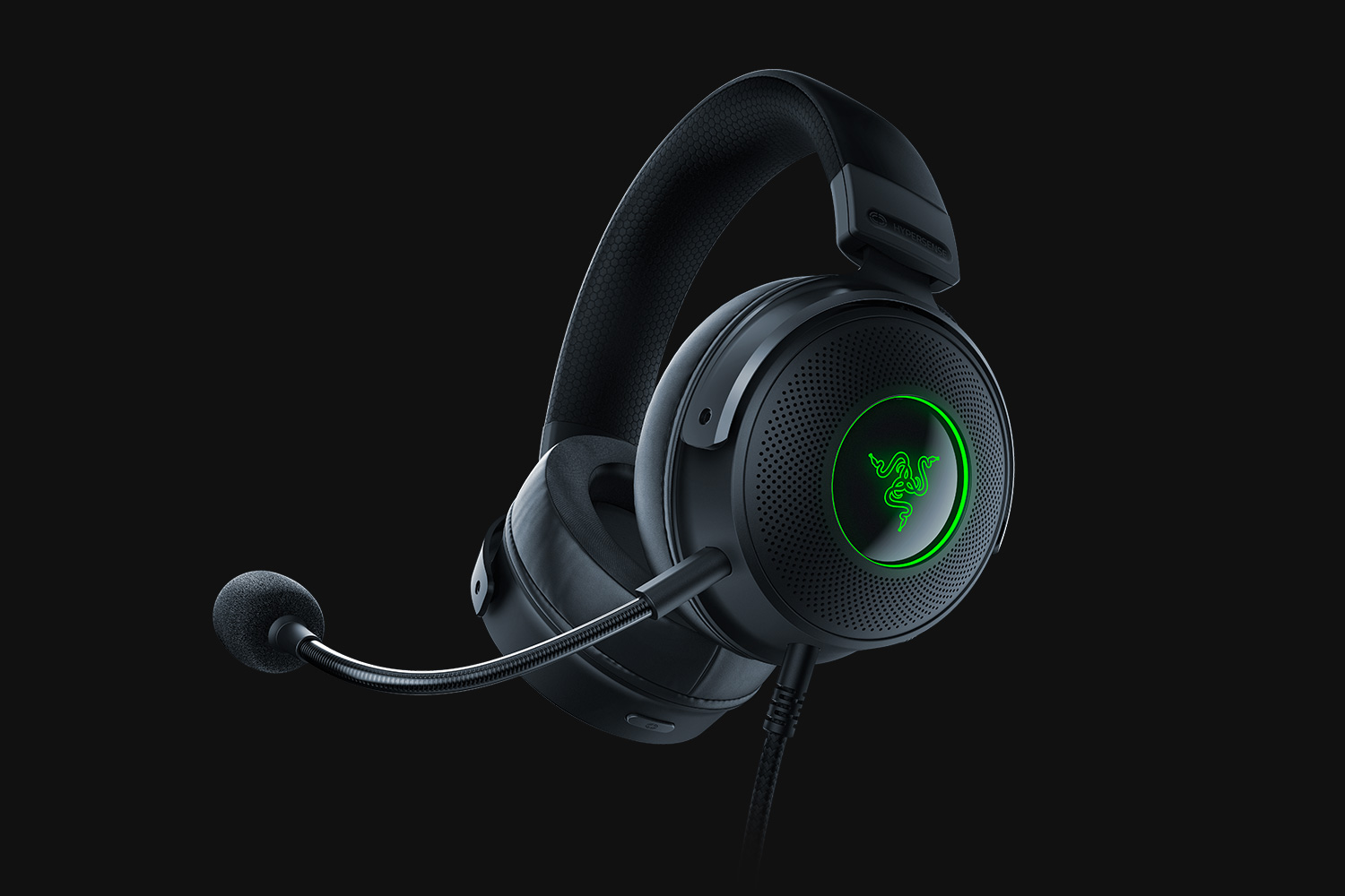 Razer Kraken V3 Hypersense Analisis Producto 1