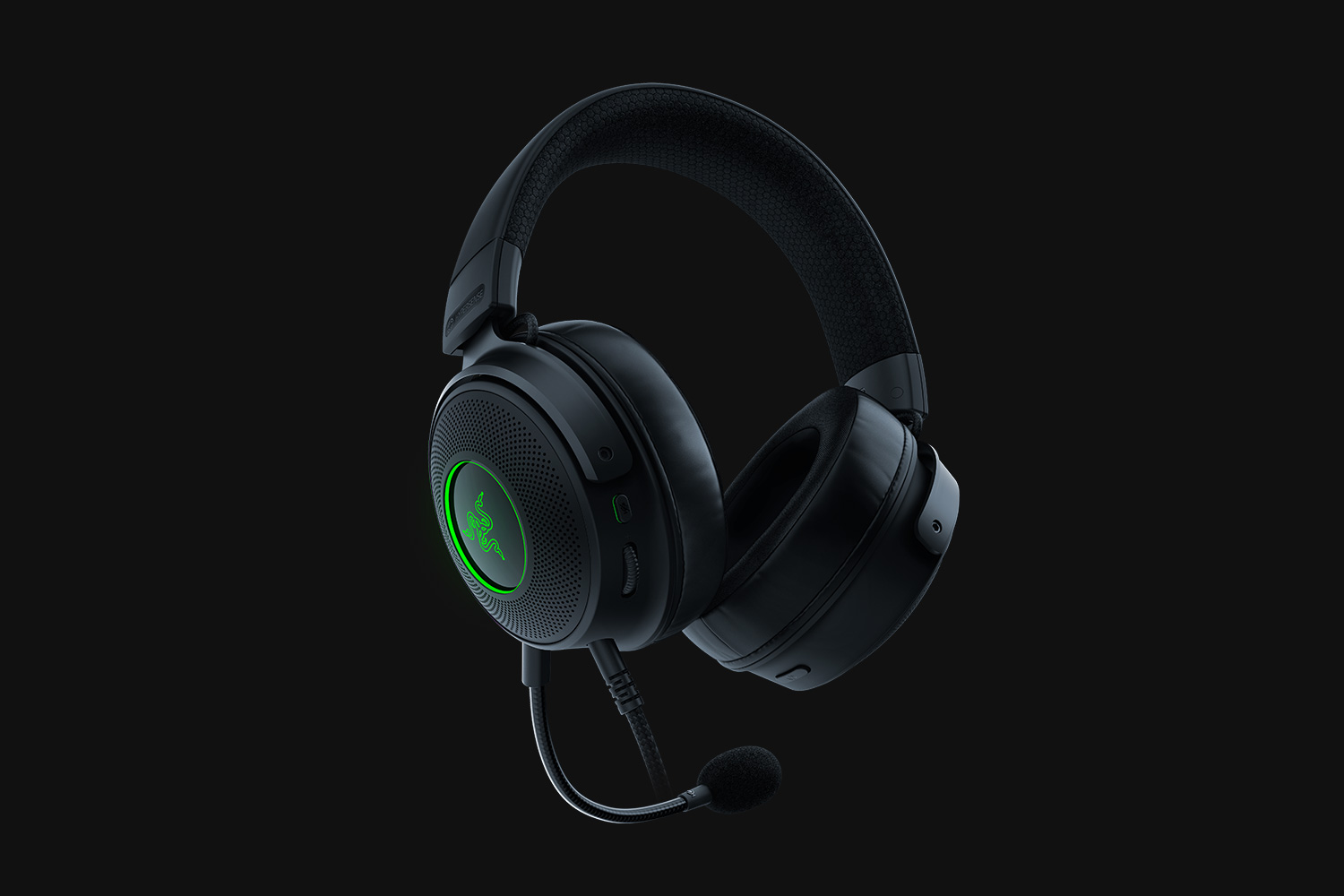 Razer Kraken V3 Hypersense Analisis Producto 4