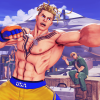 Street Fighter V Luke nov21