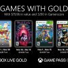 Xbox Gold Noviembre 2021