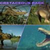 Jurassic World Evolution 2 Early Cretaceous ID