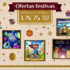 Ofertas festivas 2021