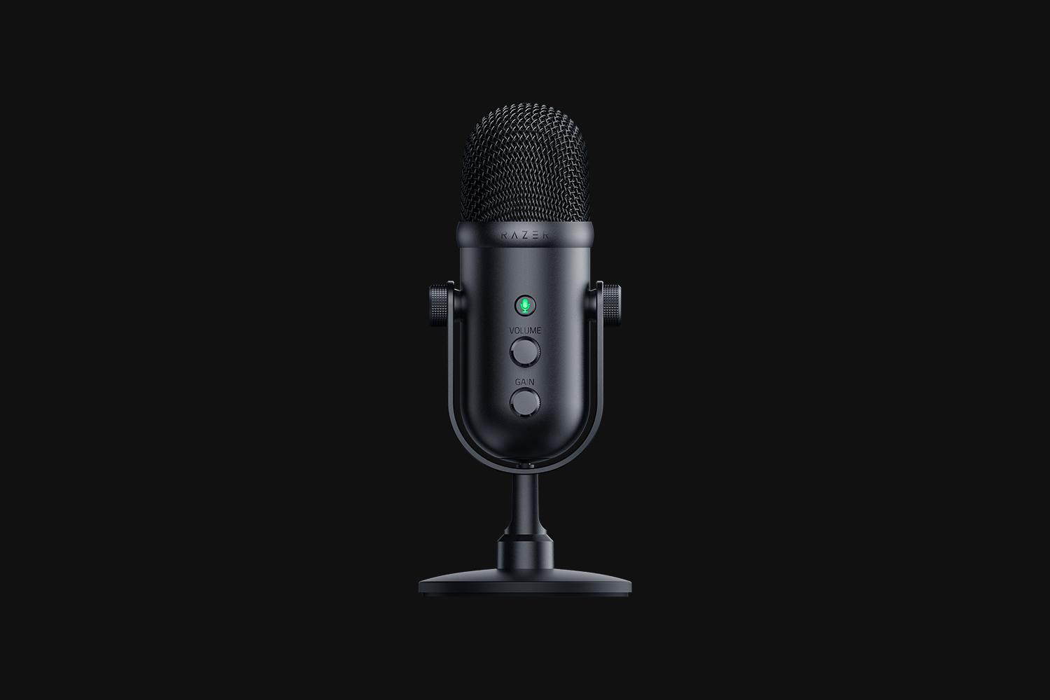 Razer Seiren V2 Pro Analisis Producto 1