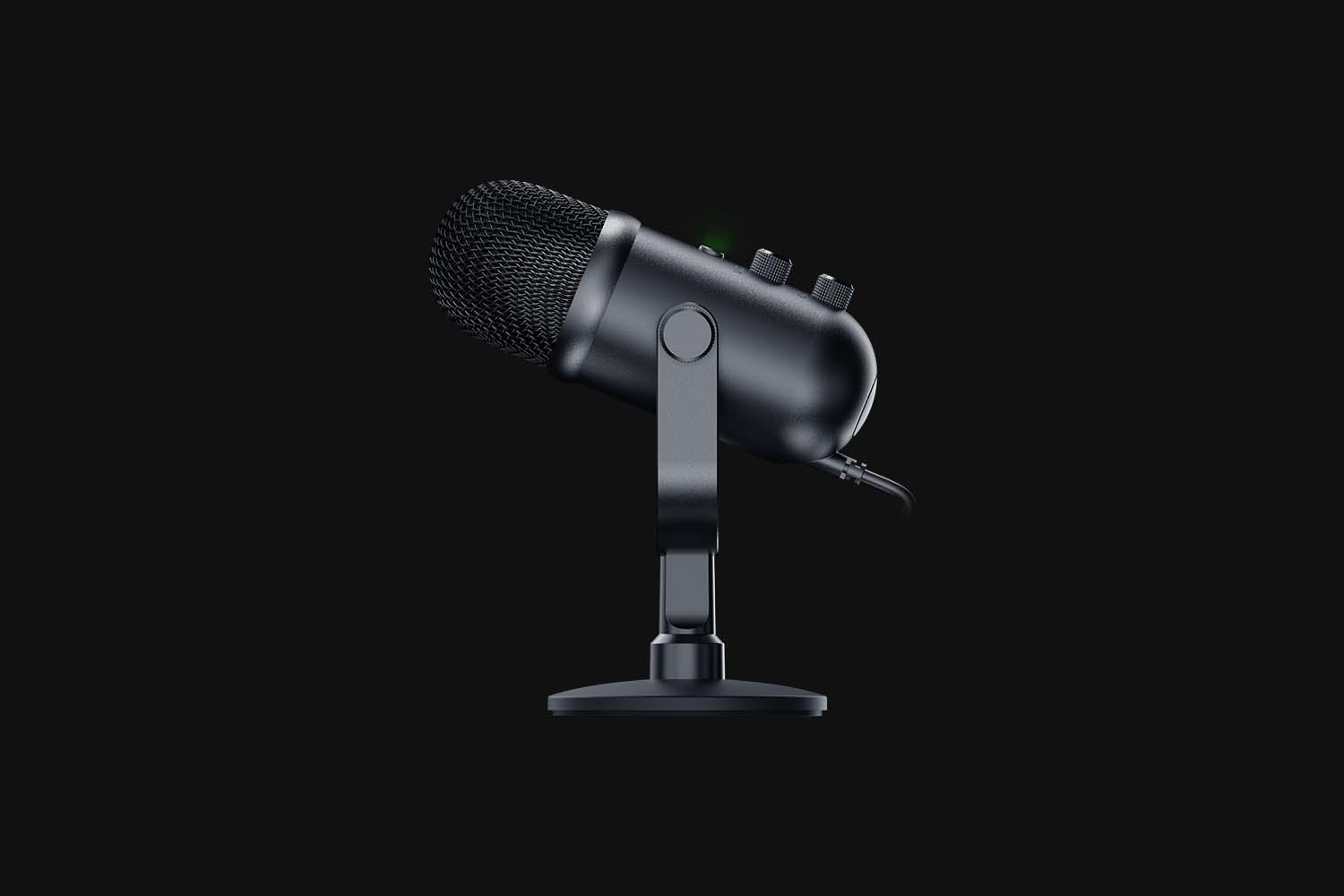 Razer Seiren V2 Pro Analisis Producto 2