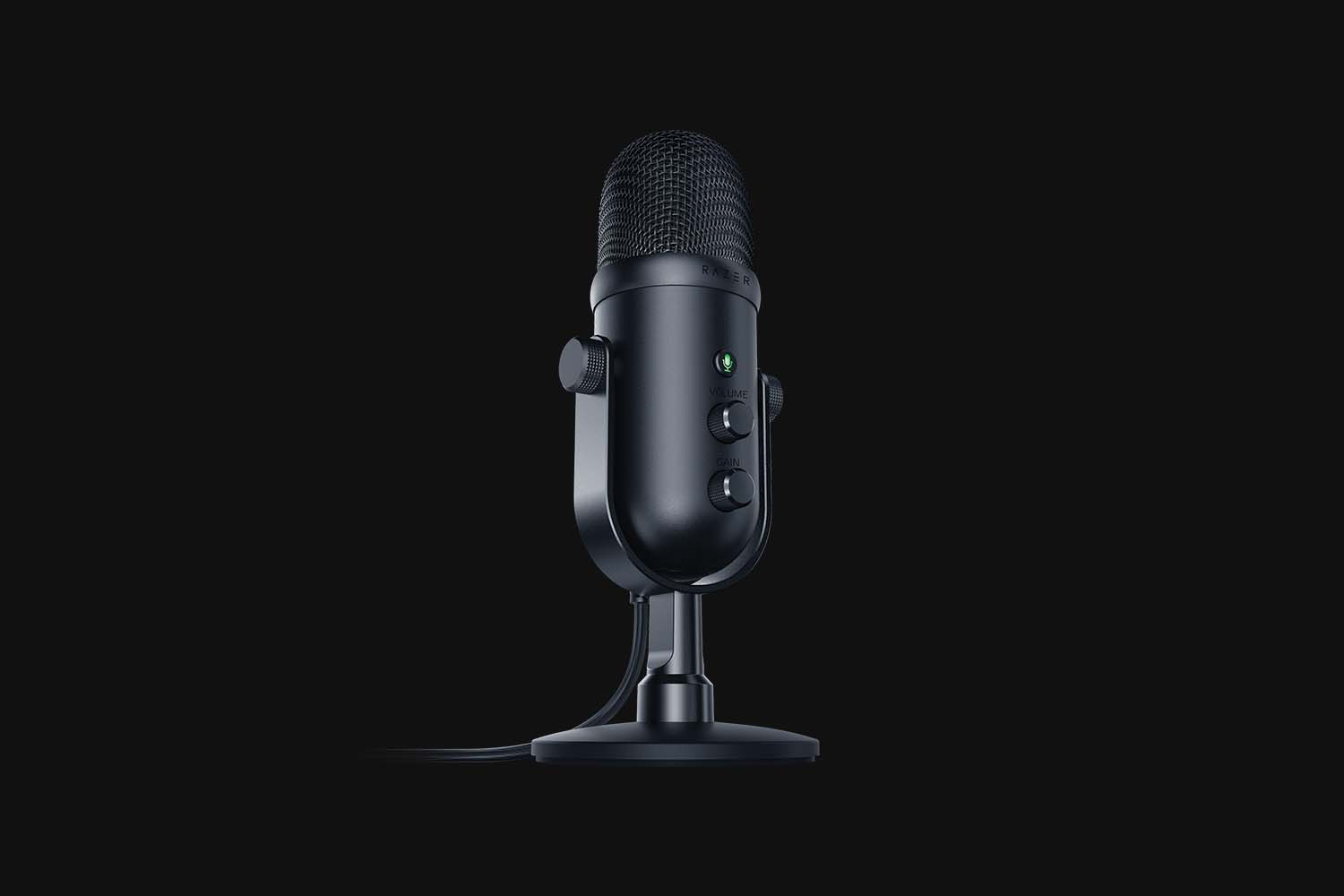 Razer Seiren V2 Pro Analisis Producto 3